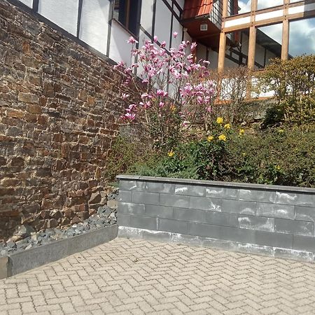 Ferienwohnung Windecker Laendchen Exterior foto