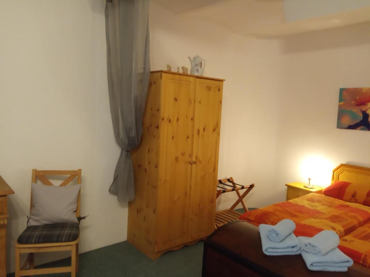 Ferienwohnung Windecker Laendchen Exterior foto