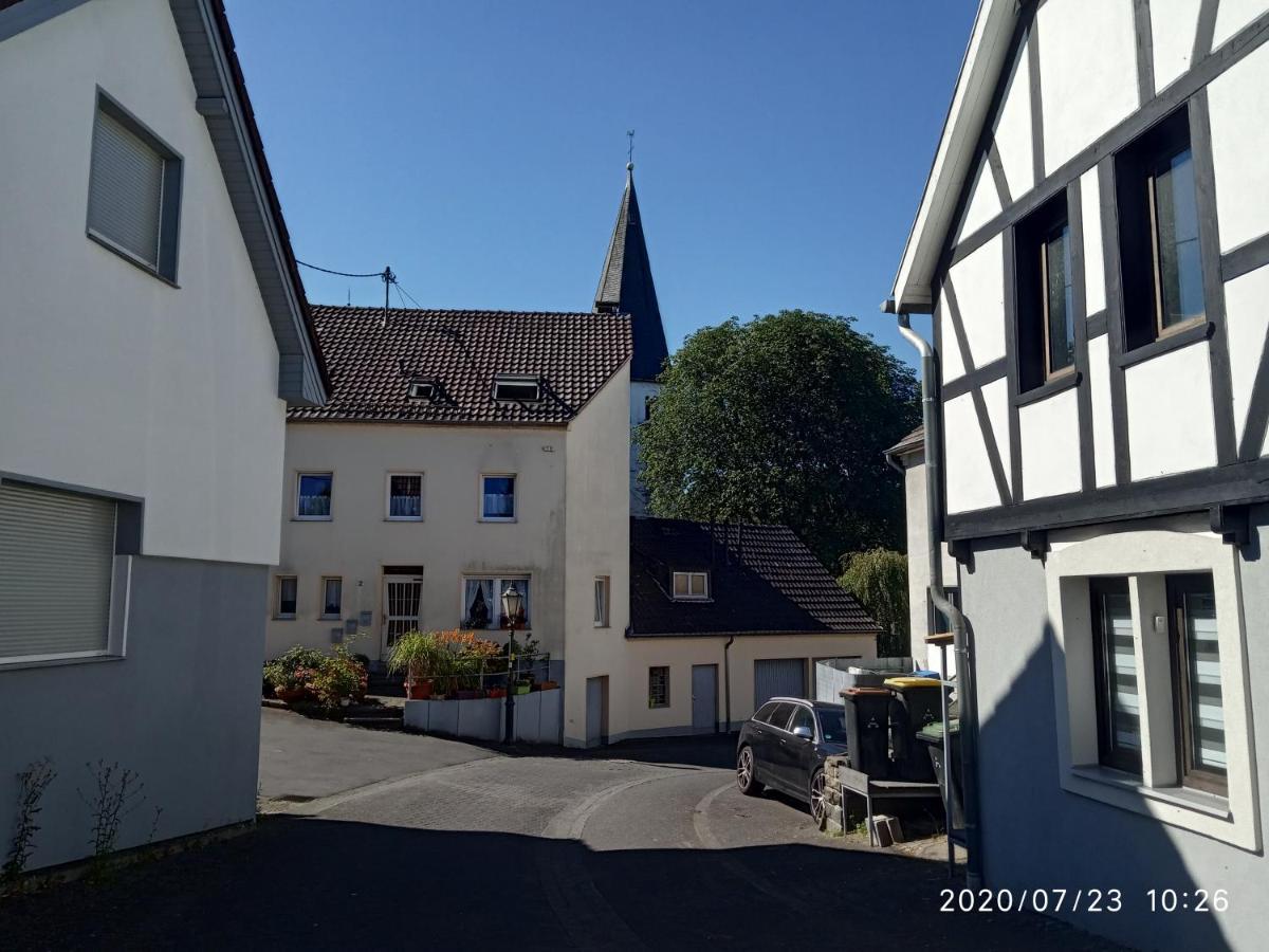 Ferienwohnung Windecker Laendchen Exterior foto