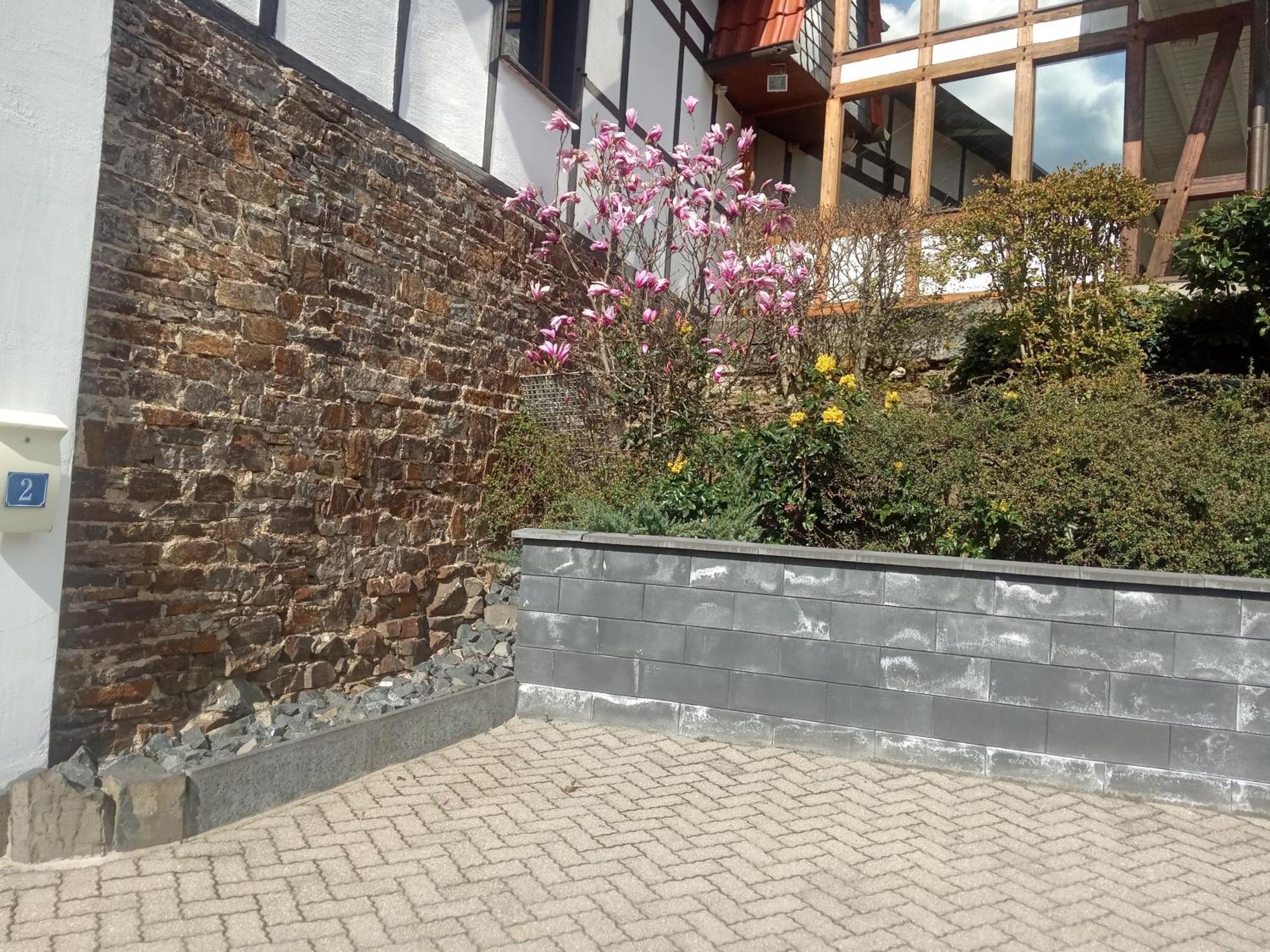 Ferienwohnung Windecker Laendchen Exterior foto